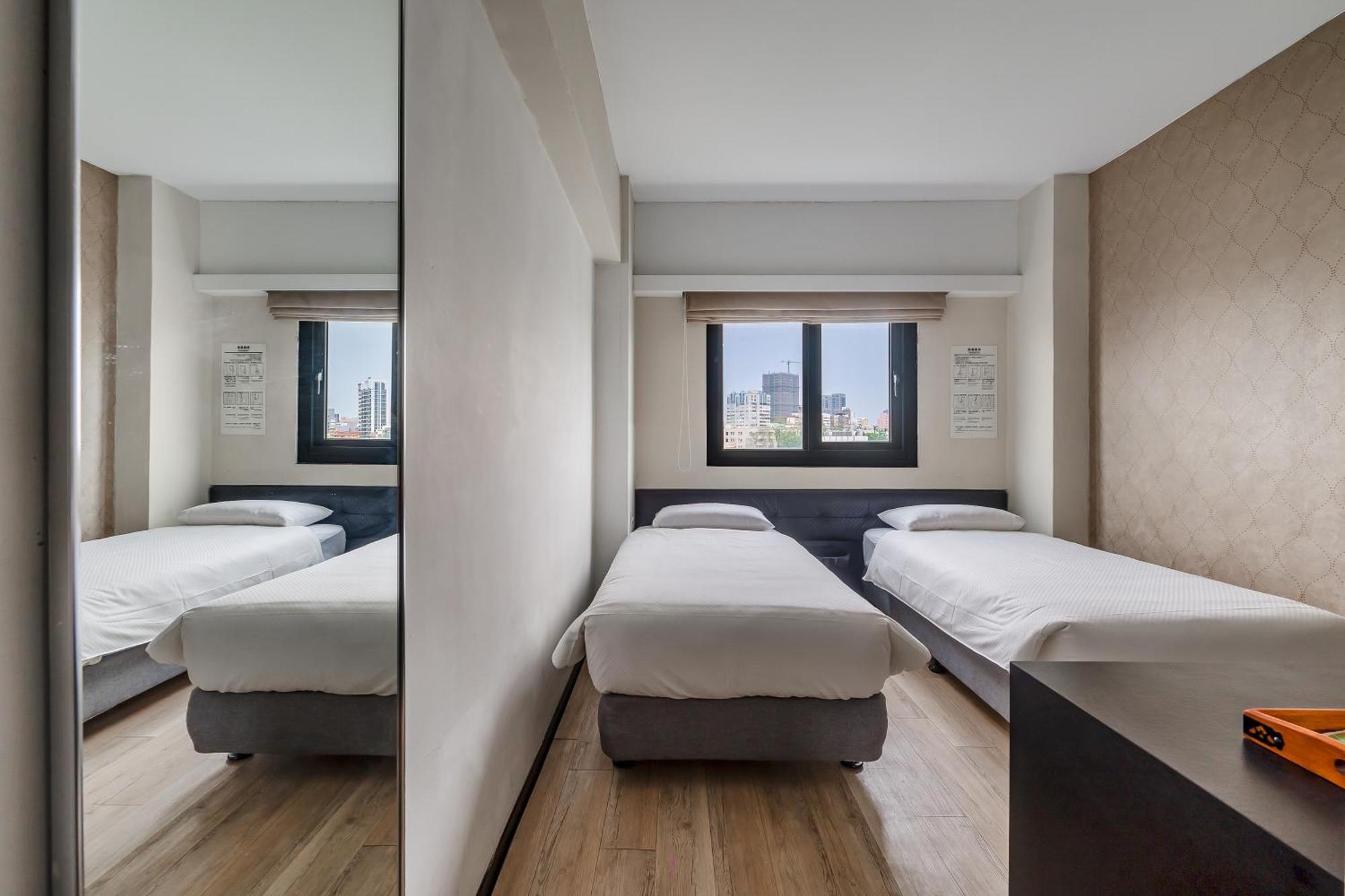Check Inn Express Kaohsiung Love River Exterior photo